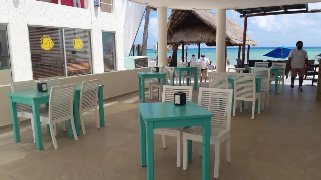 Restaurant, Playa Maya by MIJ, Playa Del Carmen