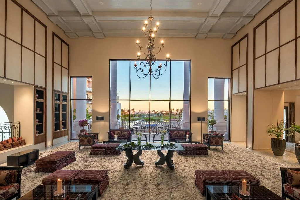 Lobby, DoubleTree by Hilton La Torre Golf Resort & Spa, Costa Blanca