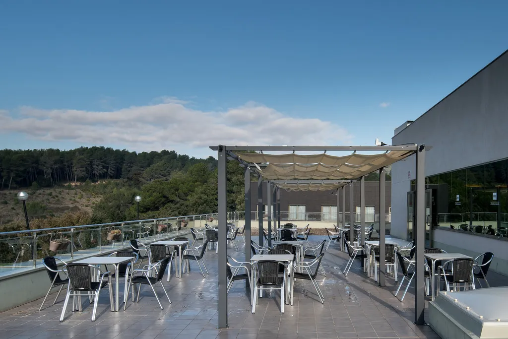 Restaurant, B&B Hotel Barcelona Sant Cugat, Barcelona