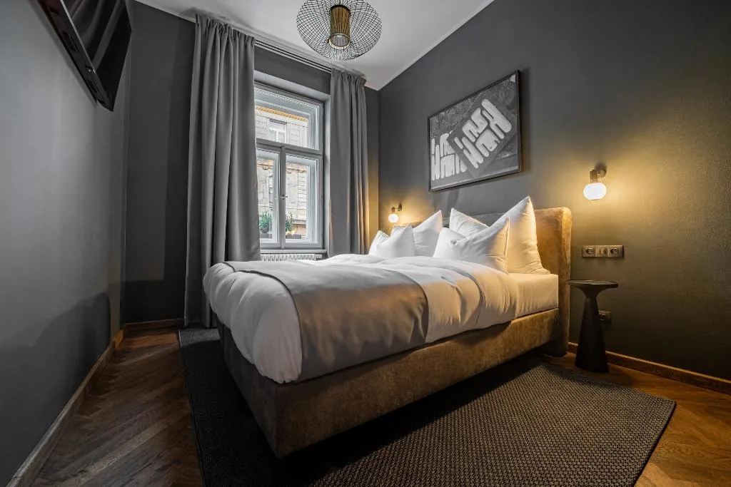 SUITE TWO BEDROOMS Room, The Viaduct - Suites & More, Prague
