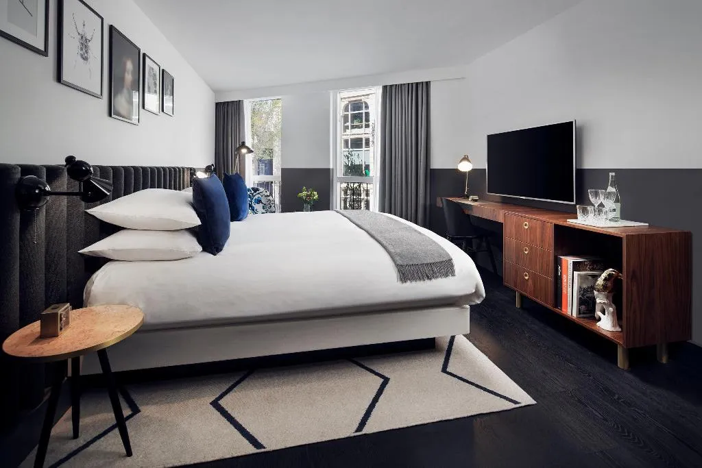 Room PREMIUM Room, Kimpton De Witt Amsterdam, Amsterdam