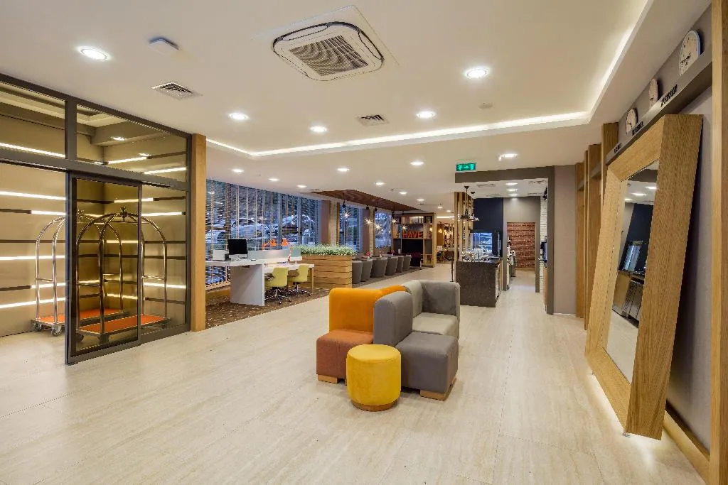 Lobby, Holiday Inn Antalya Lara, Antalya