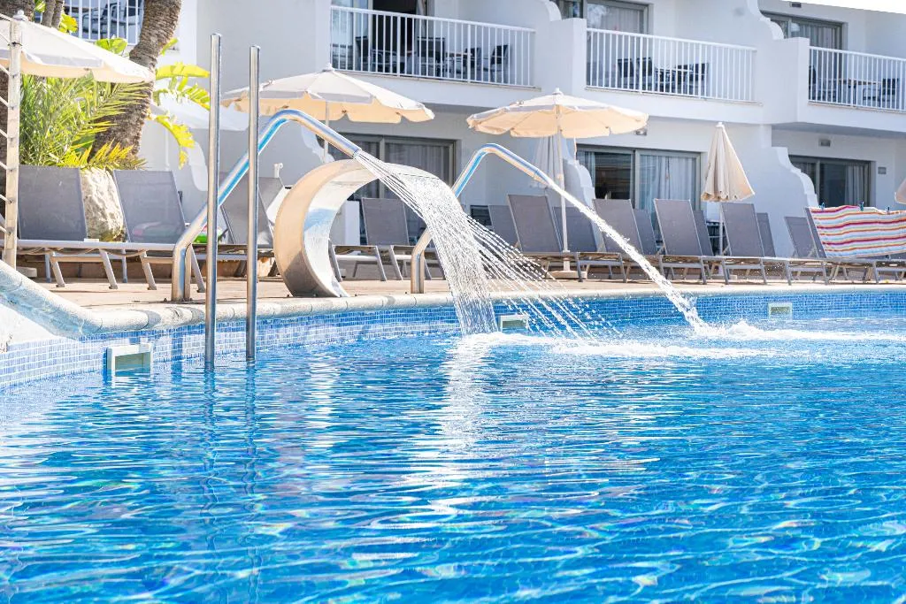 Pool, Playas Cas Saboners, Majorca