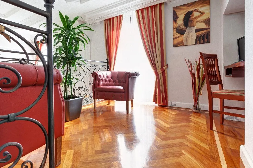 Lobby, Best Roma, Rome