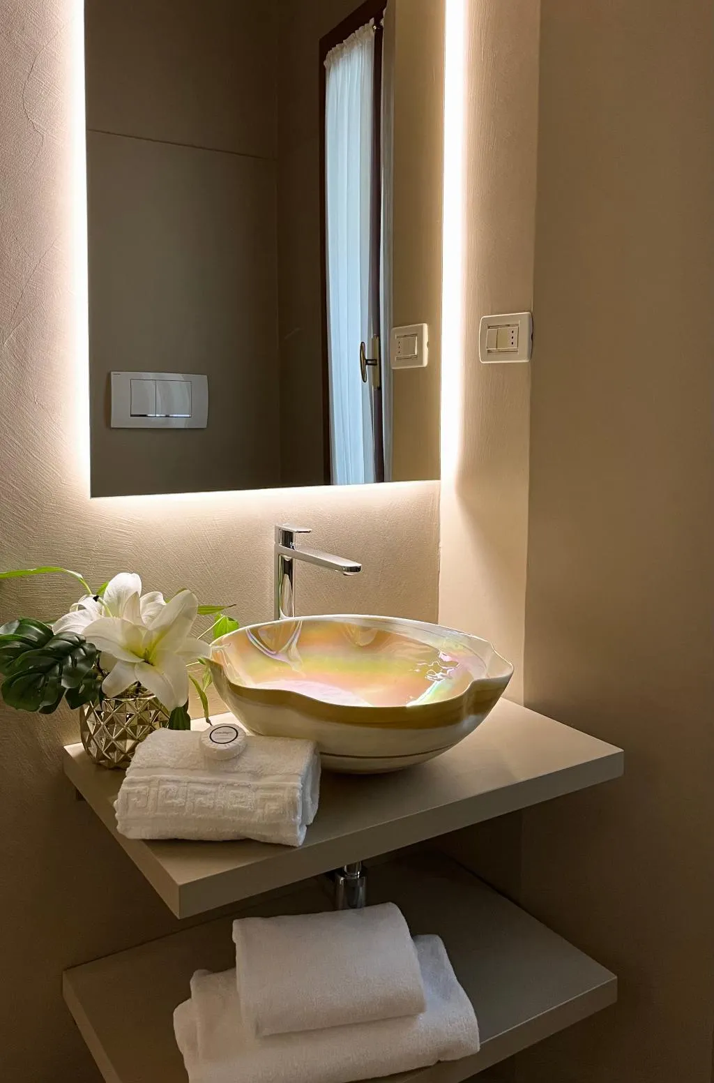 APARTMENT SUPERIOR GARDEN VIEW Room, San Vio Palace Luxury Apartments, Venice