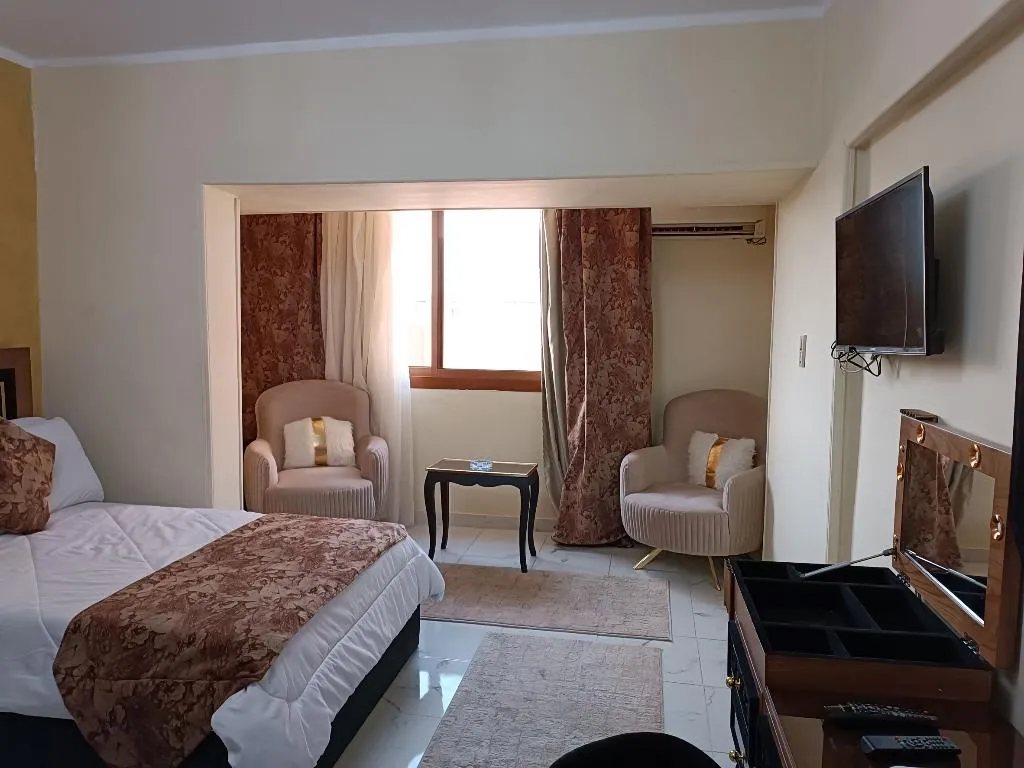DOUBLE STANDARD Room, Indiana Hotel Cairo, Cairo