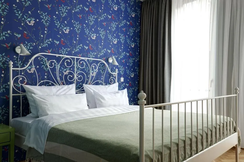 Room, The Circus Apartments, Berlin