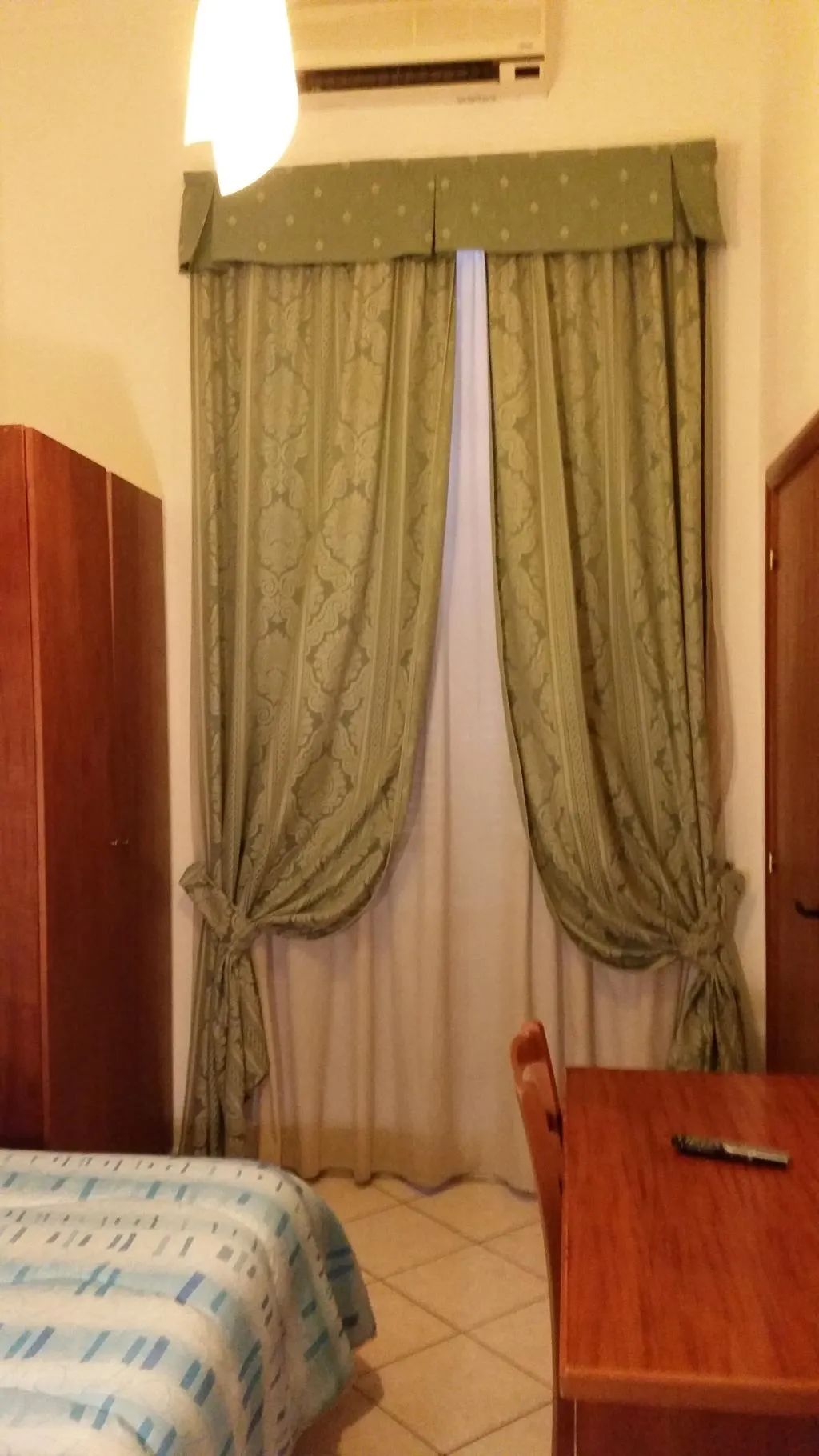 QUADRUPLE STANDARD Room, Hotel Eliseo Tourist Napoli, Naples