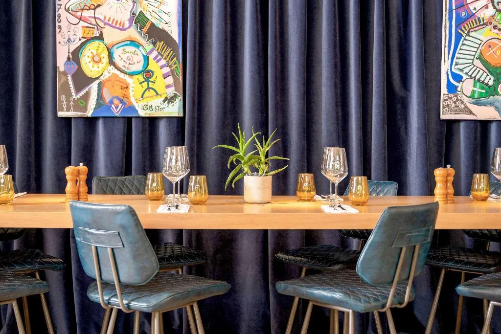 Restaurant, INNSiDE by Melia Berlin Mitte, Berlin