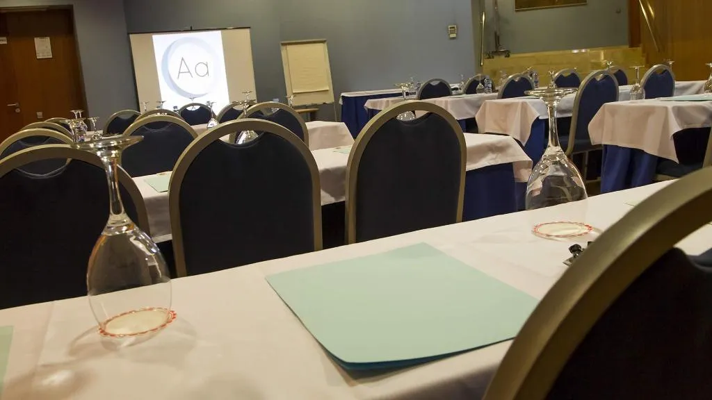 Conferences, Hotel Viladomat, Barcelona