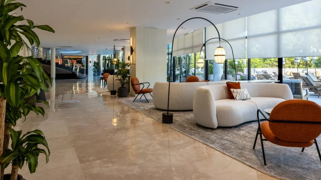 Lobby, Senator Banus, Costa Del Sol