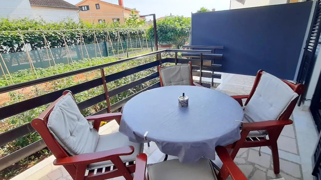 APARTMENT CAPACITY 4 Room, Apartments Miljenko, Istria