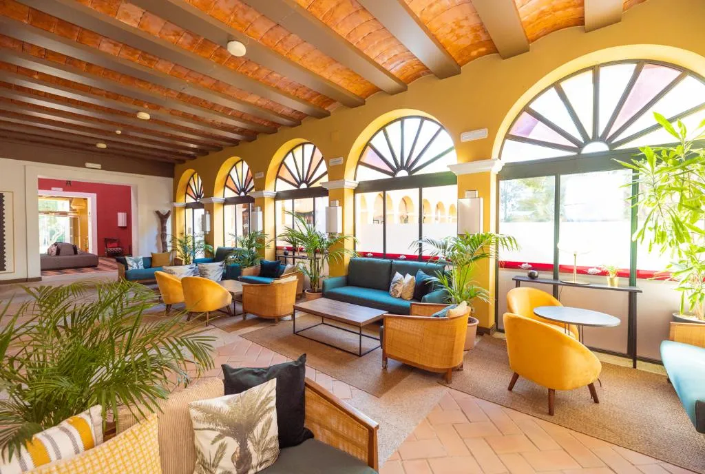 Bar, Isla Canela Golf, Costa De La Luz