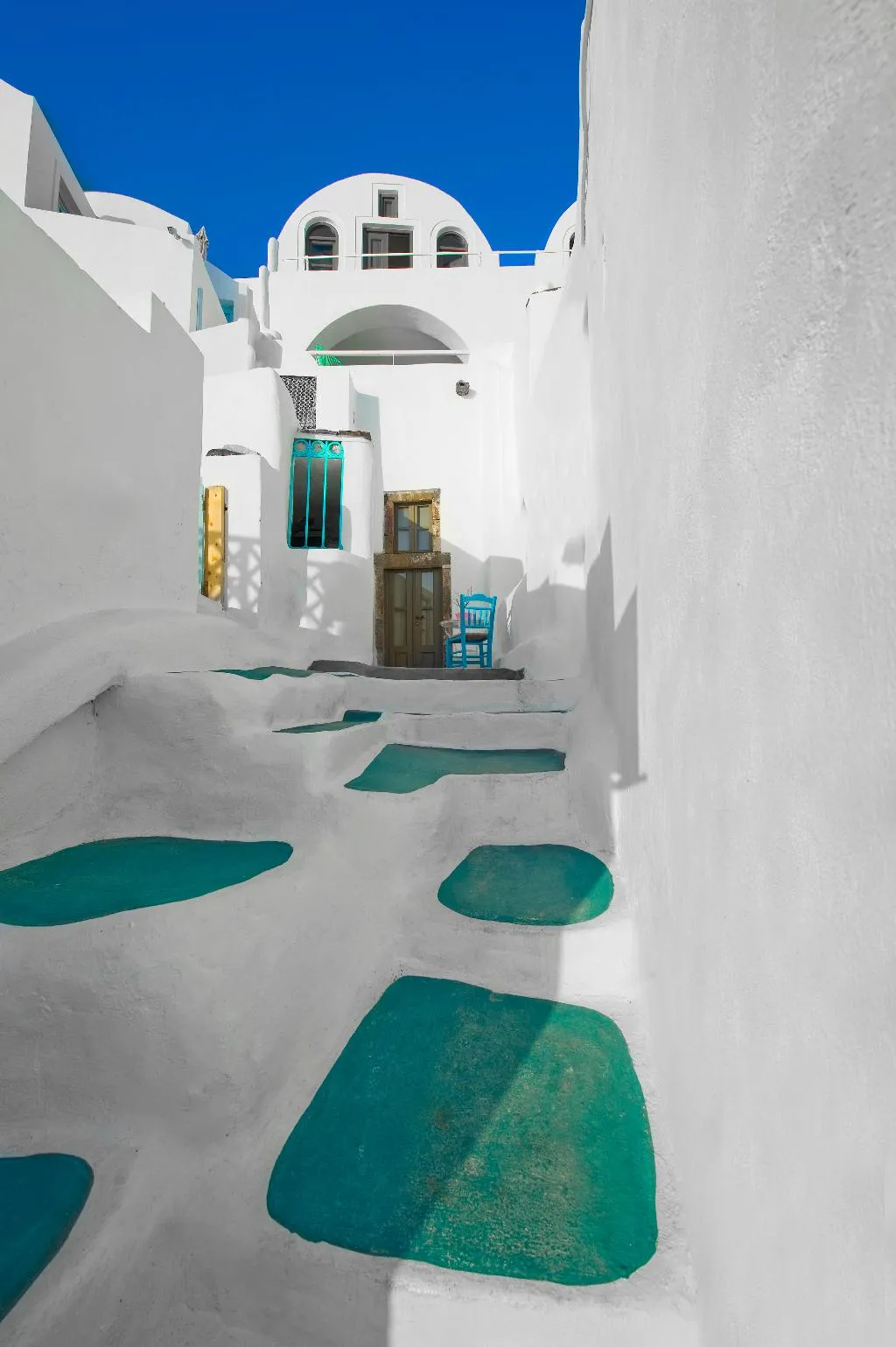 SUITE STANDARD Room, Sophia Luxury Suites, Santorini