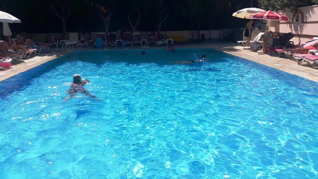 Pool, Dynasty Hotel Side, Antalya