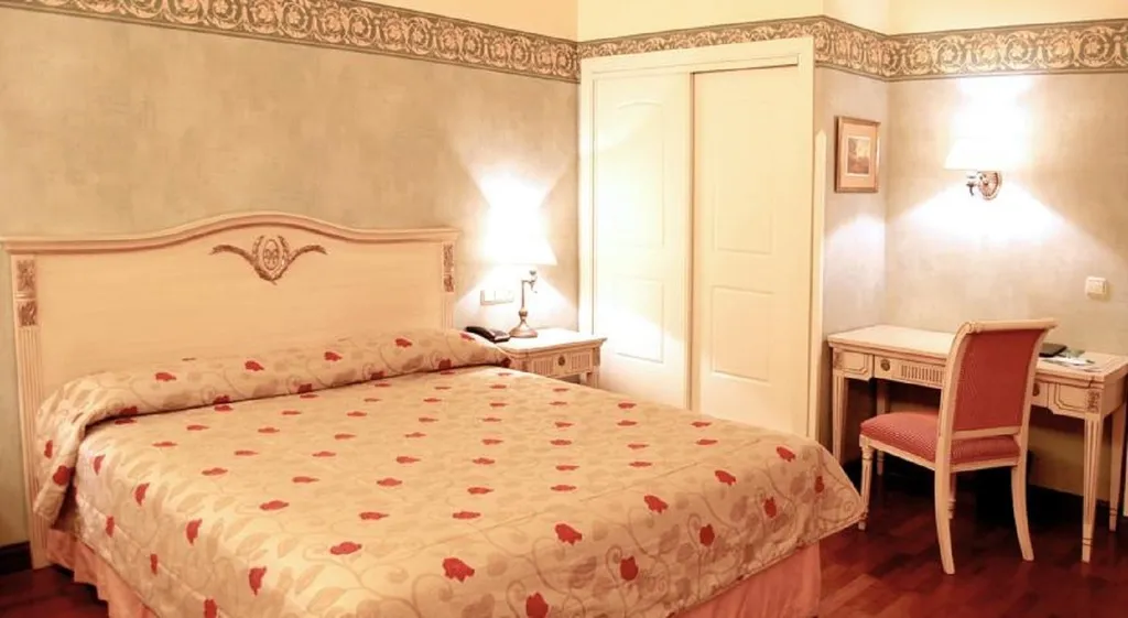Room, Condesa de Chinchon, Madrid