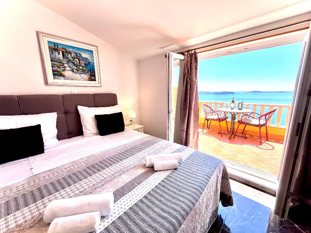 STUDIO SEA VIEW Room, Villa Sunset, Dubrovnik