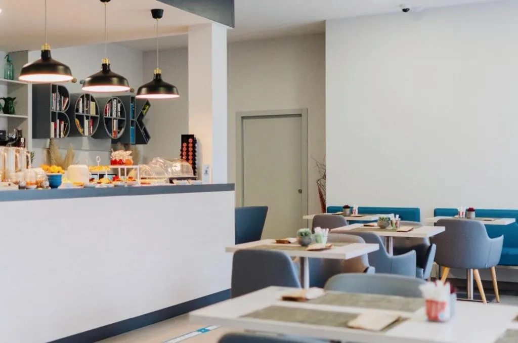 Bar, Boavista Guest House, Porto