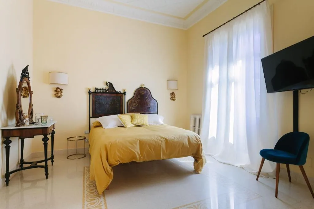 Room, Dimora Archimedea, Catania