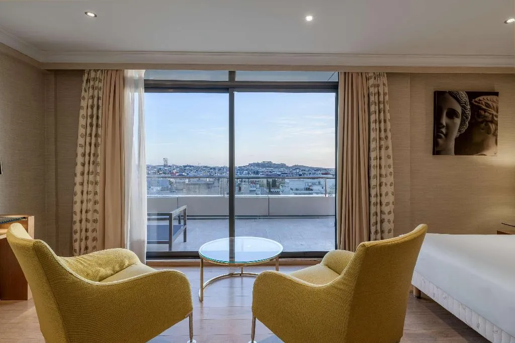 Room, Radisson Blu Park Hotel Athens, Athens