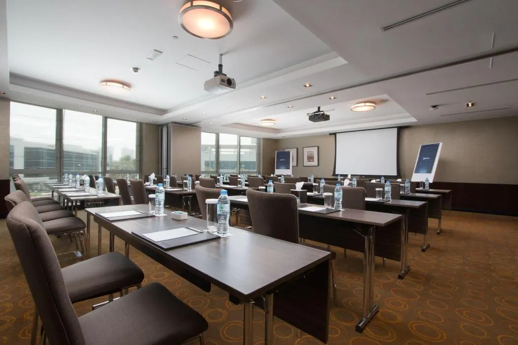 Conferences, Radisson Blu Hotel, Dubai Media City, Dubai