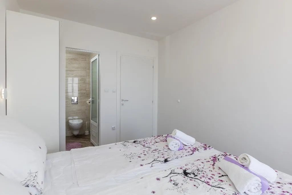 DOUBLE SEA VIEW WITH BALCONY Room, Guesthouse Home Sweet Home, Dubrovnik