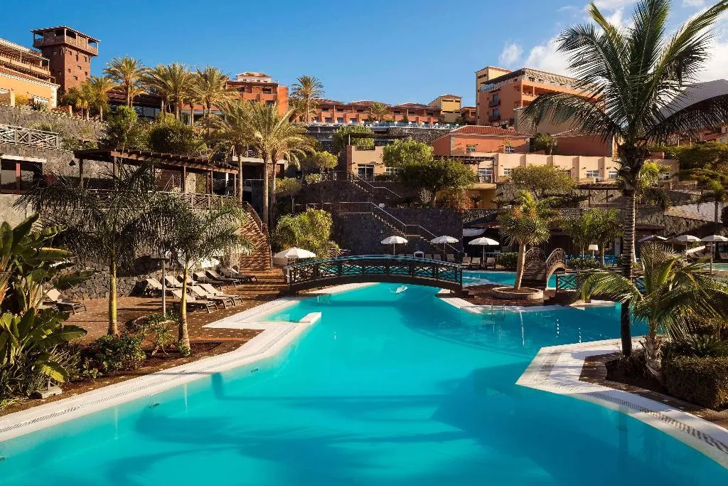 General view, Melia Jardines del Teide, Tenerife