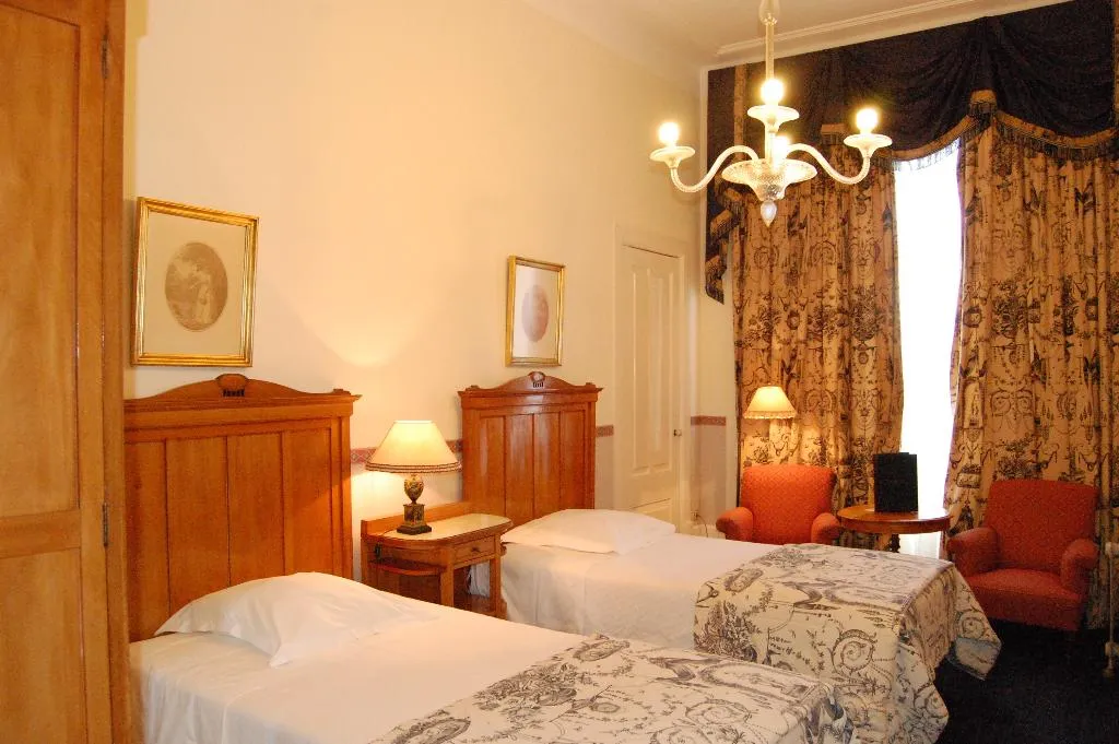 Double or Twin STANDARD Room, Palace Hotel Bussaco, Porto