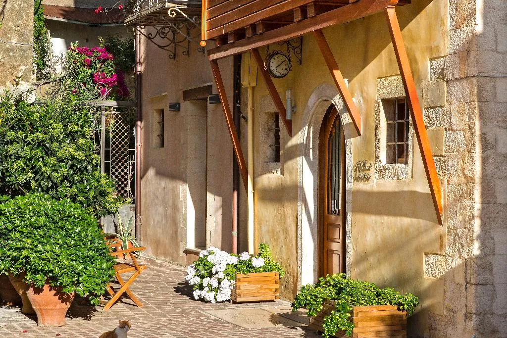 General view, Ionas Boutique Hotel, Crete