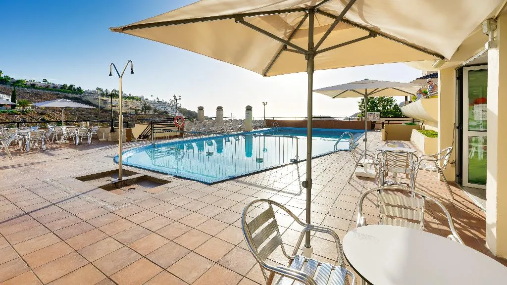 Pool, Apartamentos Roslara, Gran Canaria