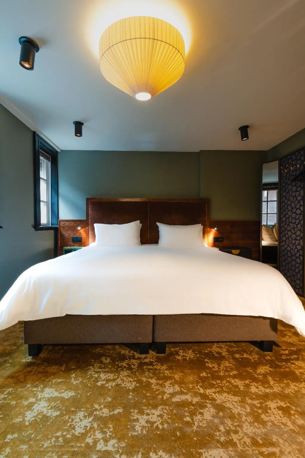 DOUBLE STANDARD Room, Hotel MAI Amsterdam, Amsterdam