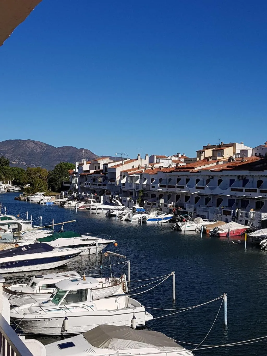 General view, Portofino, Costa Brava