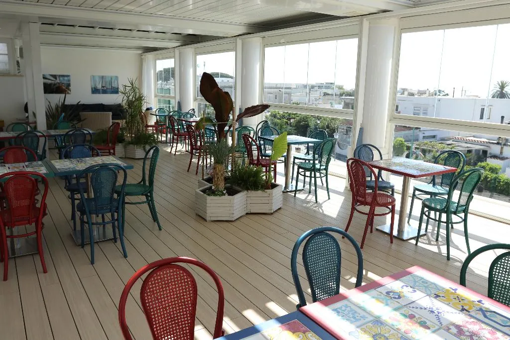 Restaurant, Bougainville Luxury Boutique Hotel, Naples