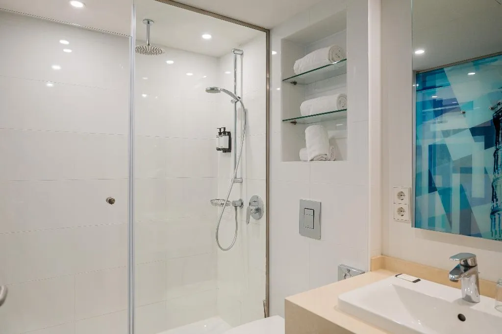 SUITE STANDARD Room, Homaris West Side - Self-Check In, Berlin
