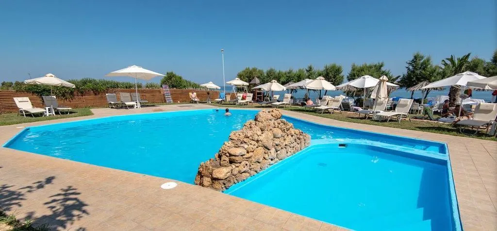 General view, Corali Beach Scaletta, Crete