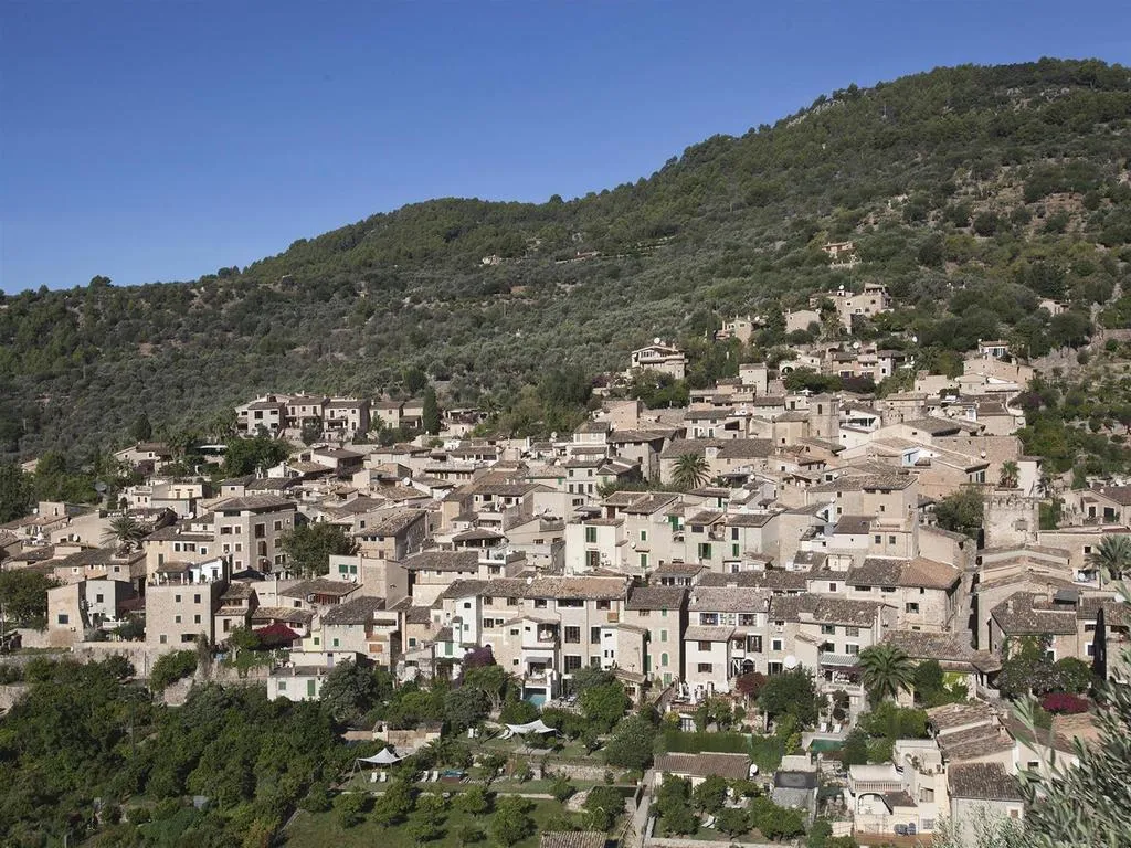 General view, Fornalutx Petit Hotel, Majorca