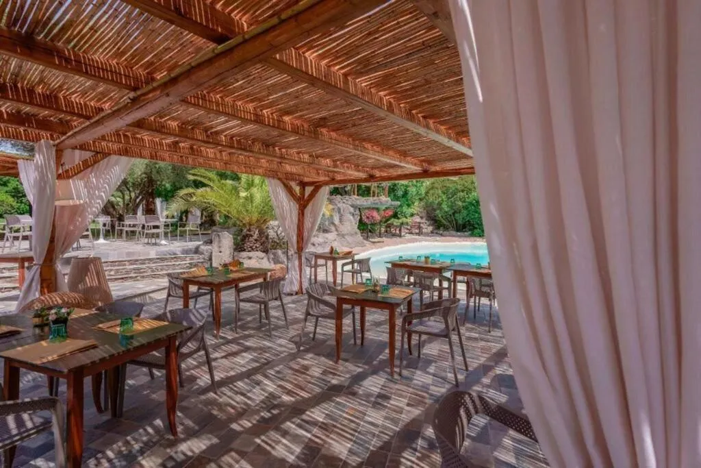 Restaurant, Il Monastero, Cagliari