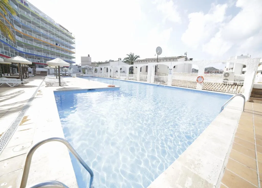 Pool, Pierre & Vacances Mallorca Deya, Majorca