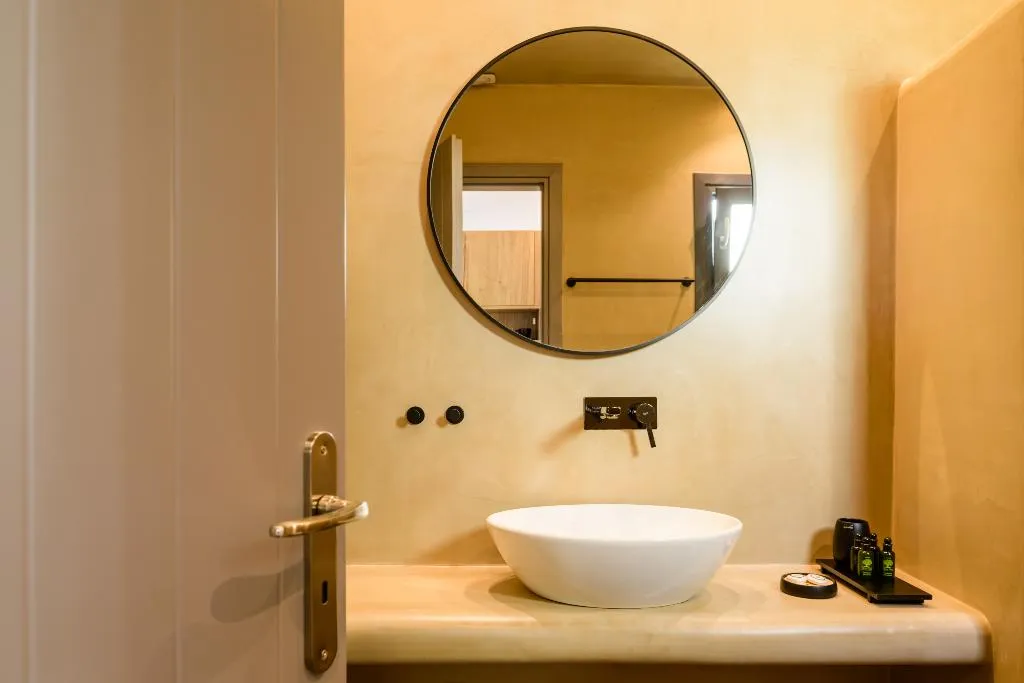 VILLA TWO BEDROOMS TWO BATHROOMS Room, Secret Path Luxury Villas, Santorini