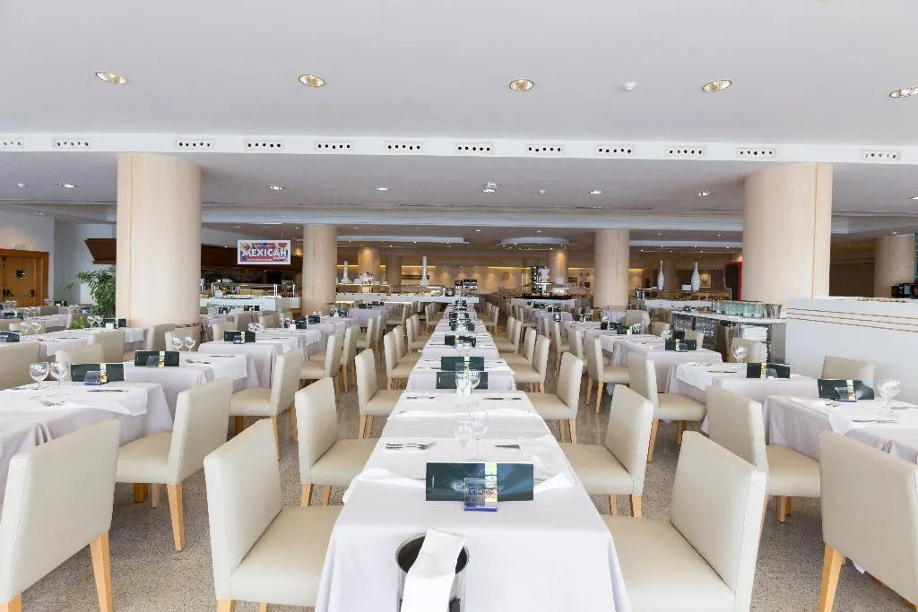 Restaurant, Gloria Palace Amadores Thalasso & Hotel, Gran Canaria