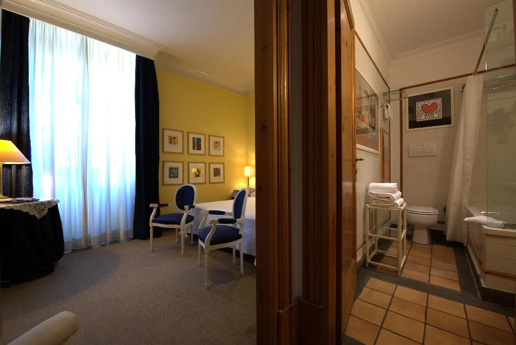 Double or Twin STANDARD Room, Locanda Cairoli Hotel, Rome