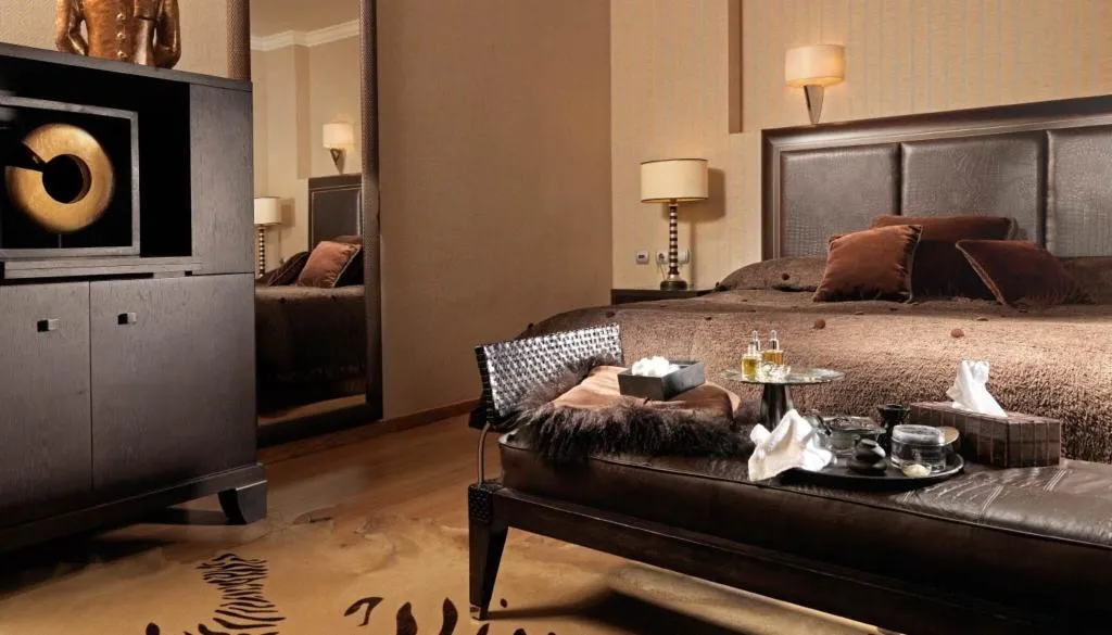SUITE WITH VIEWS Room, Divani Caravel, Athens