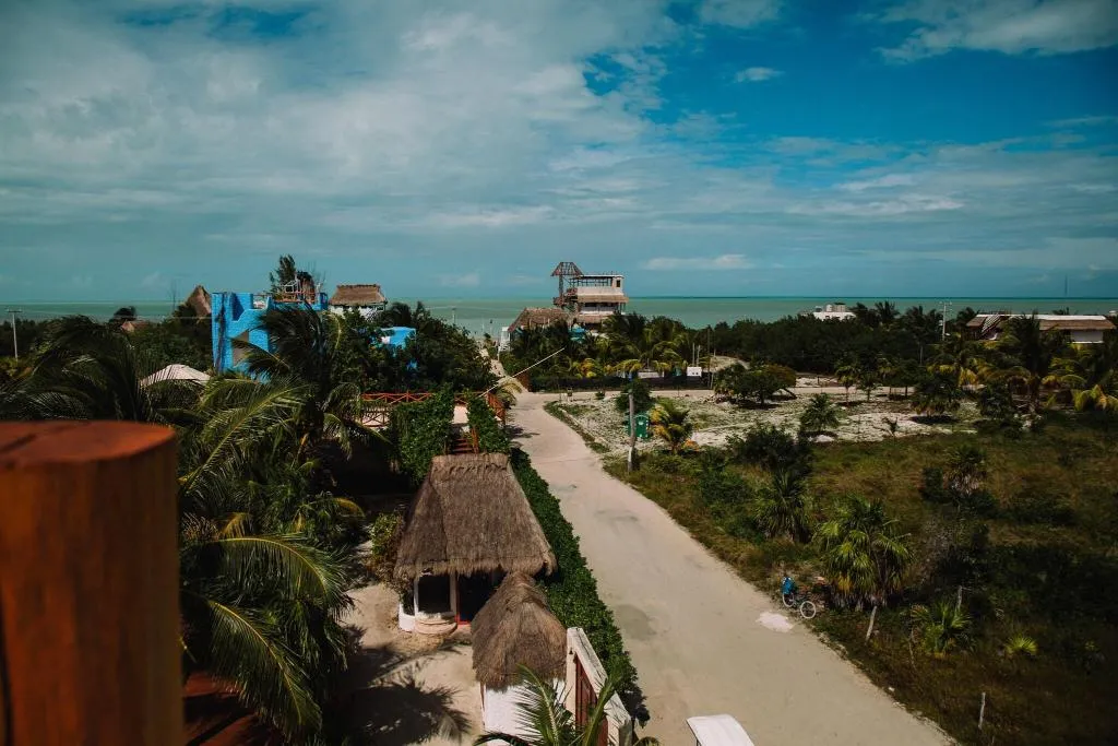 Terrace, Ensueno Holbox And Beach Club, Cancun Area