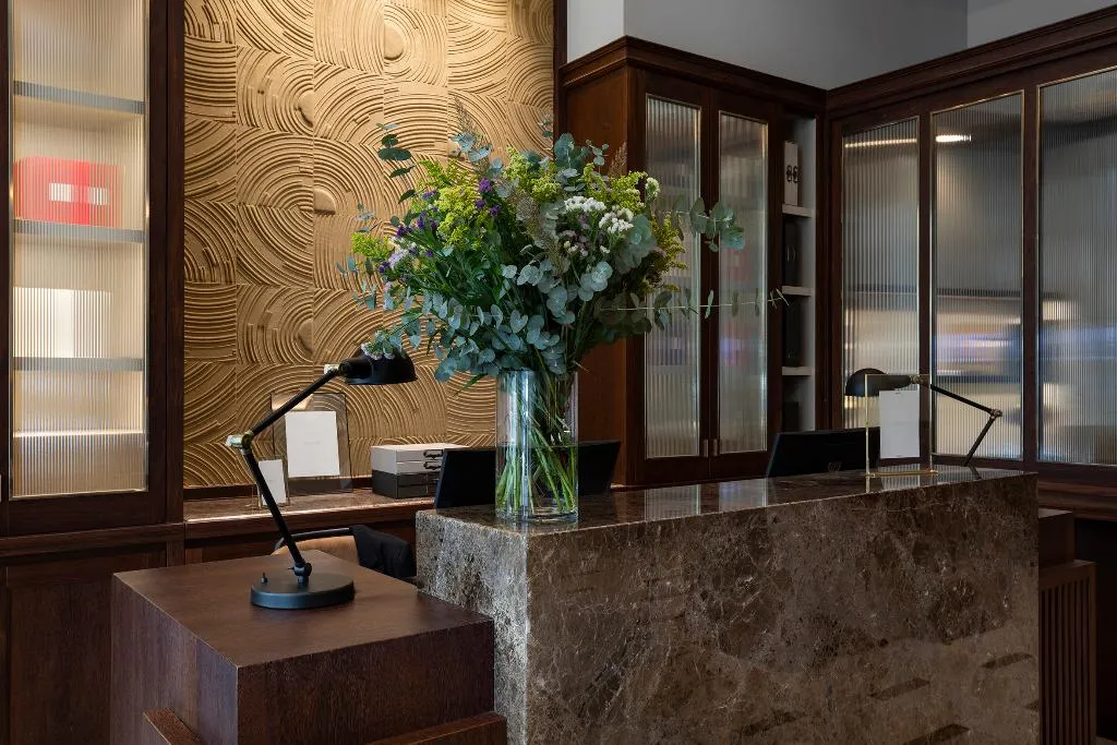 Lobby, Icon Duplo Ribeira, Porto