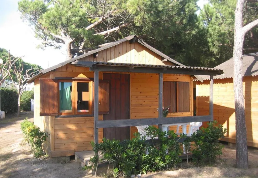 General view, Camping Bon Repos, Costa Brava
