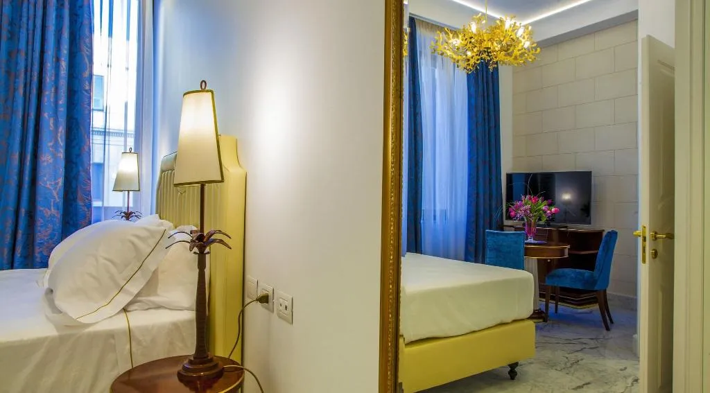 Room, Ortea Palace Luxury Hotel, Catania