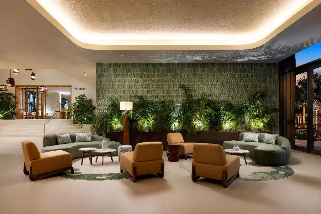 Lobby, The Westin Algarve Salgados Beach Resort, Algarve