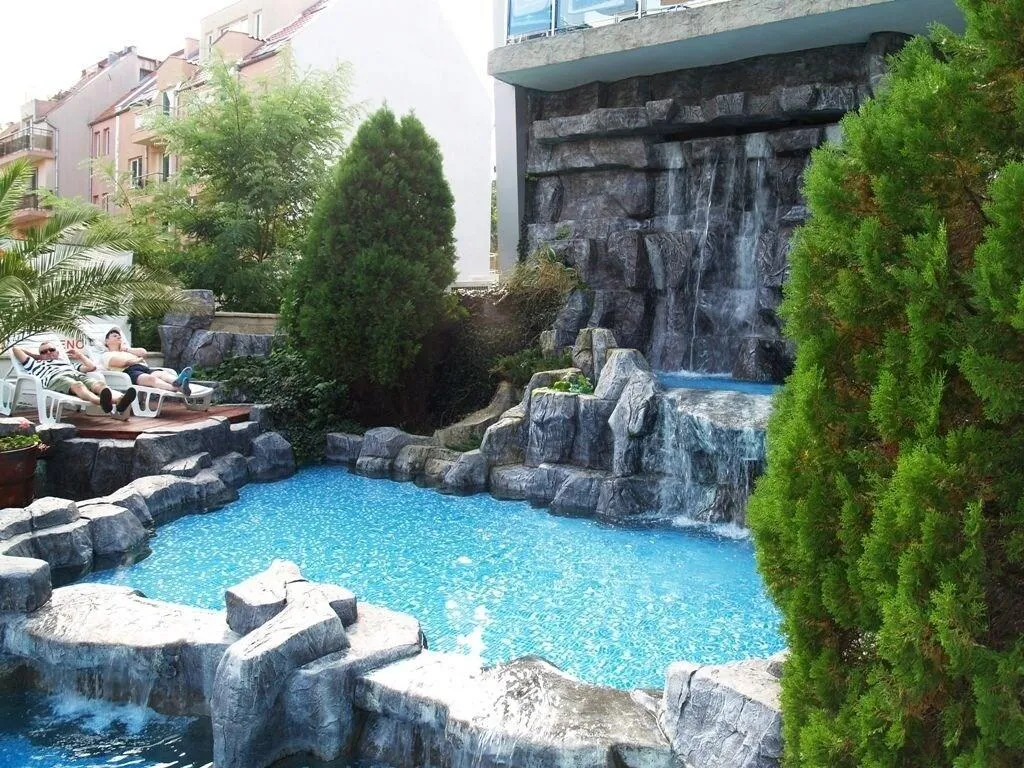 Sports and Entertainment, Hotel Kamenec - Kiten, Bourgas