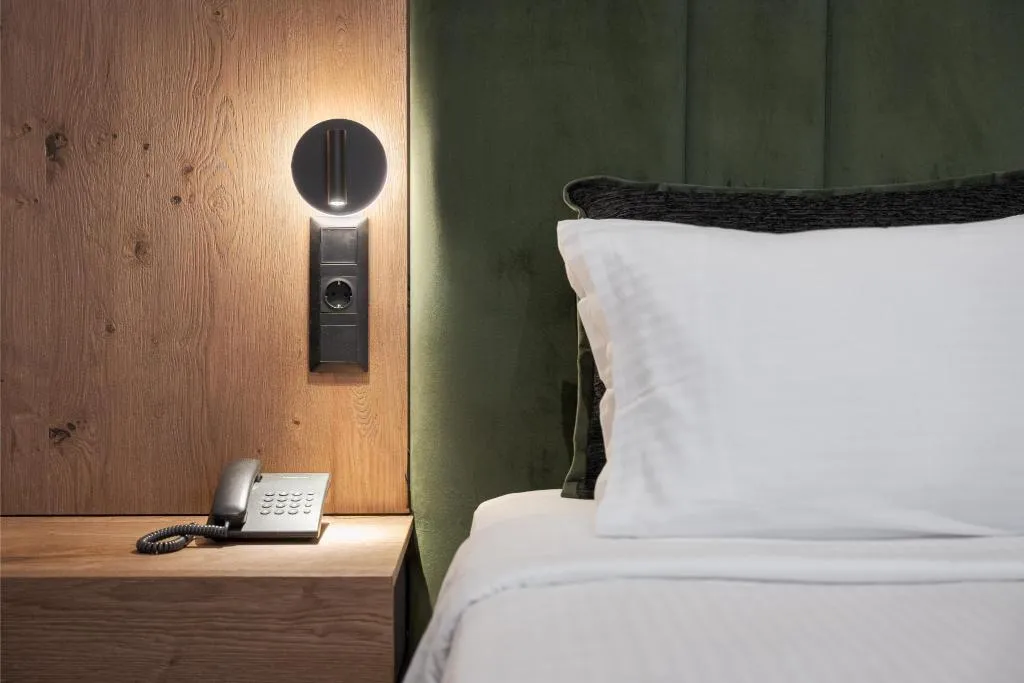 DOUBLE SUPERIOR Room, Acropolis Select, Athens