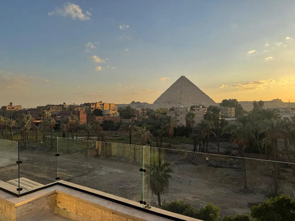 SUITE WITH VIEWS Room, Palacio Pyramids Hotel, Cairo